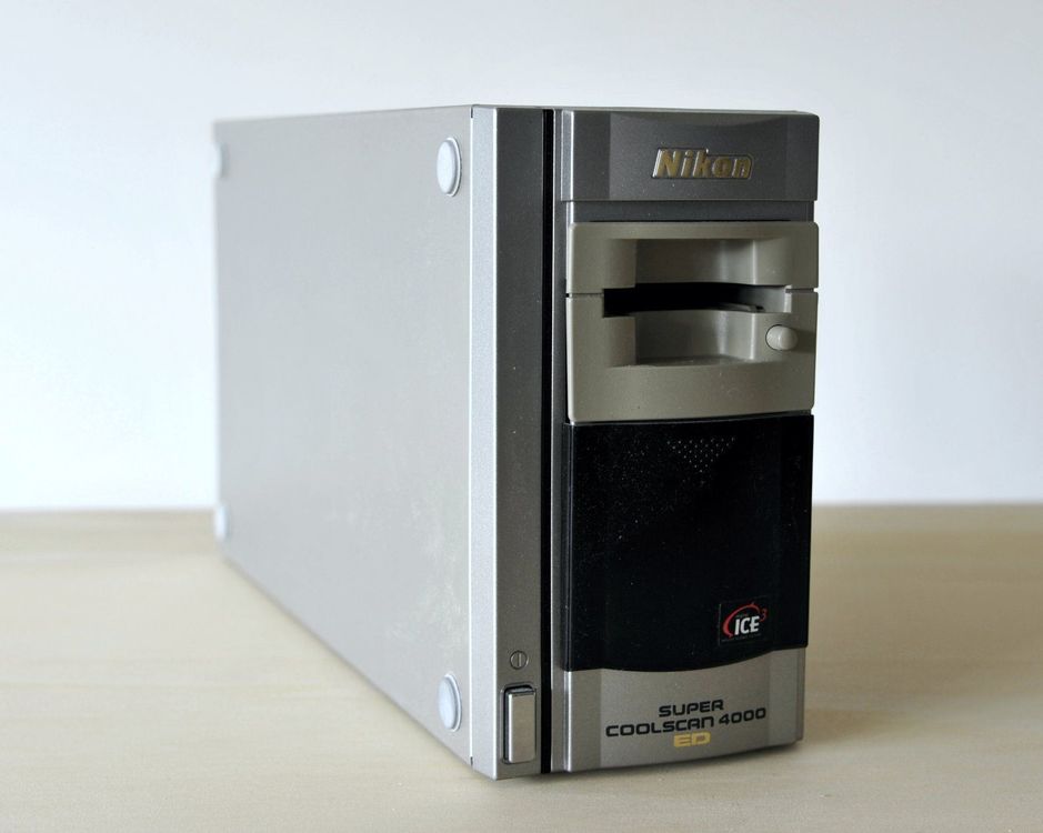 Nikon Super Coolscan 4000 ED Kaufen auf Ricardo