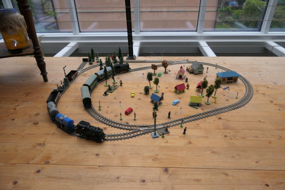 Elektrische Kindereisenbahn 1960er | Kaufen auf Ricardo