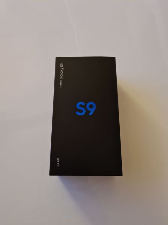 samsung galaxy s9 gebraucht preis