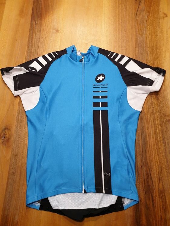 assos bmc trikot