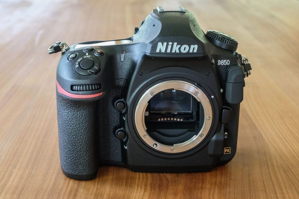 Nikon d850 body фото