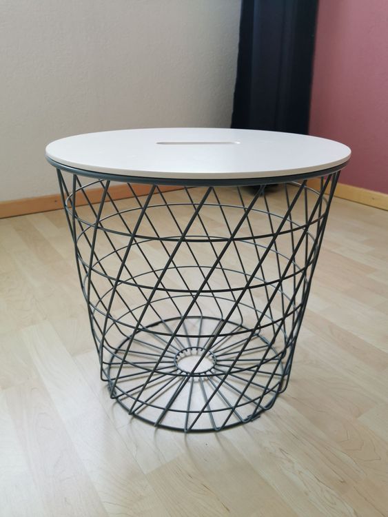 Aufbewahrungstisch kaufen auf Ricardo