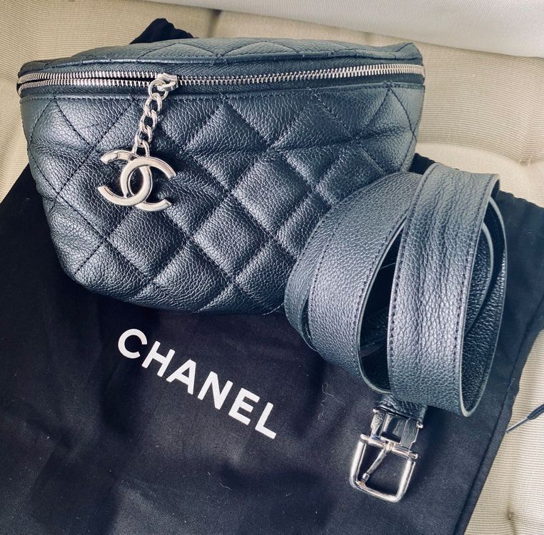 chanel tasche crossbody