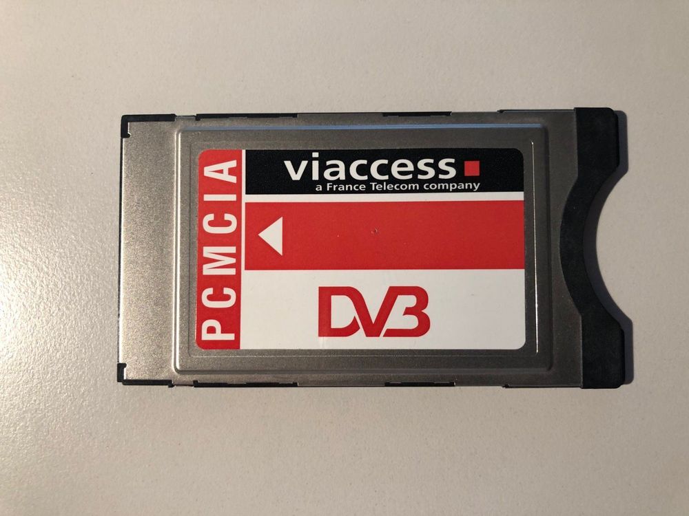 CI Modul PCMCIA viaccess | Kaufen auf Ricardo