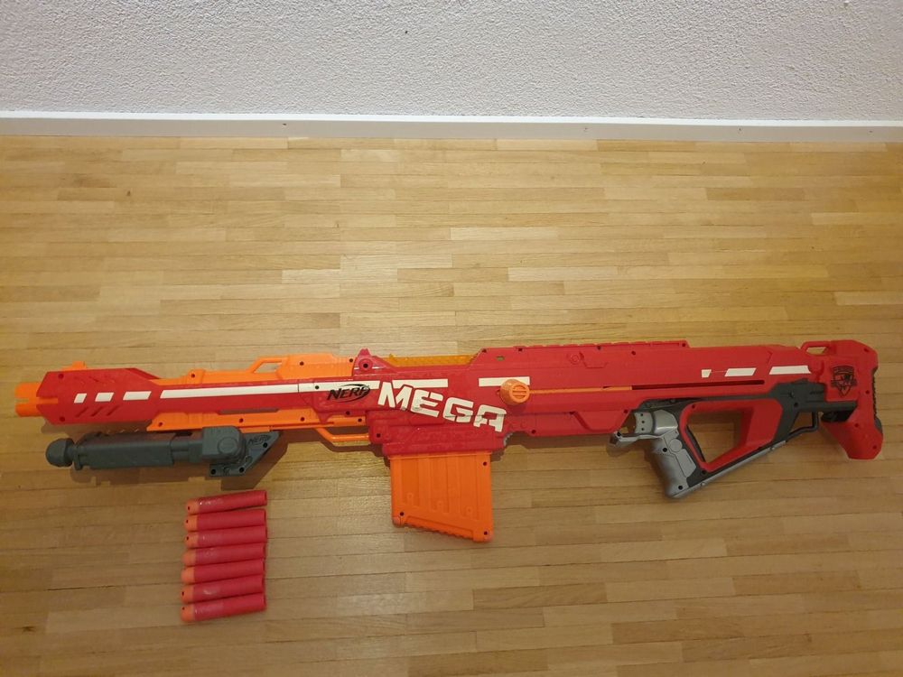 Nerf Centurion Kaufen auf Ricardo