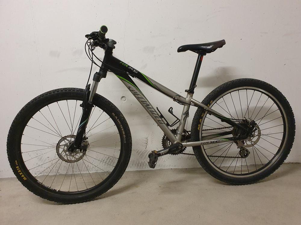 specialized hr xc 26