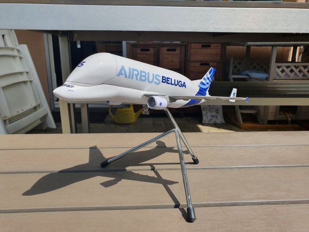 Lupa Modell Airbus Beluga 1:200 | Kaufen auf Ricardo