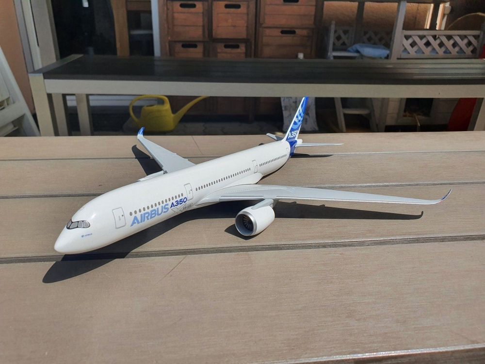 Lupa Modell Airbus A350 XWB 1:200 | Kaufen auf Ricardo