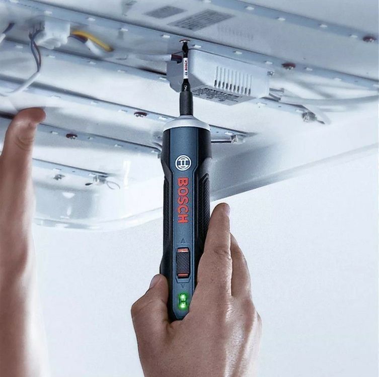 Bosch Professional Akkuschrauber GO 3,6V | Kaufen auf Ricardo