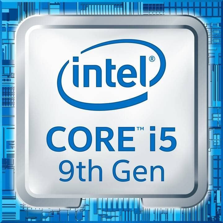 Intel core i5 9500 обзор