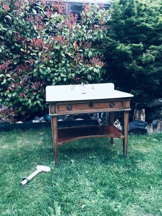 Waschtisch | Kaufen auf Ricardo