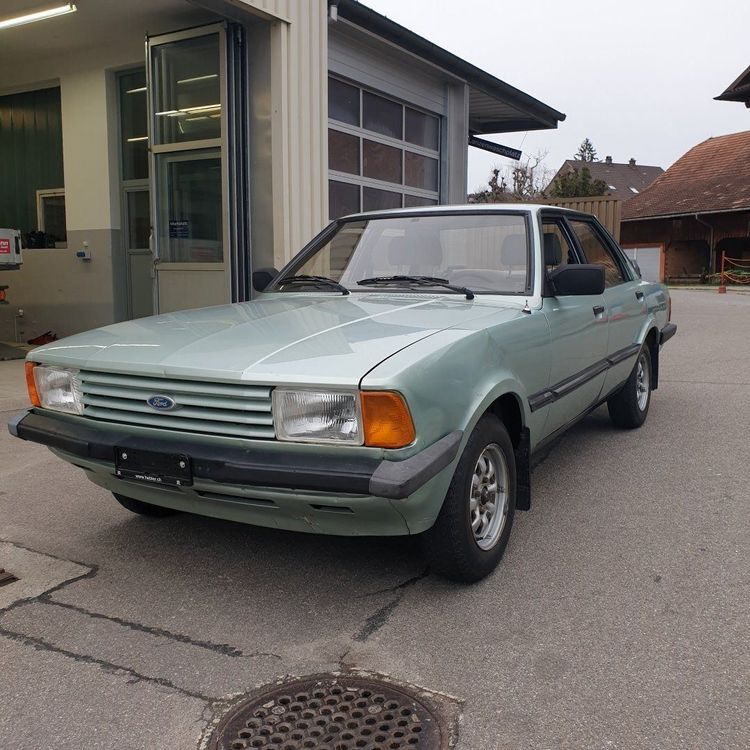 Ford taunus 2