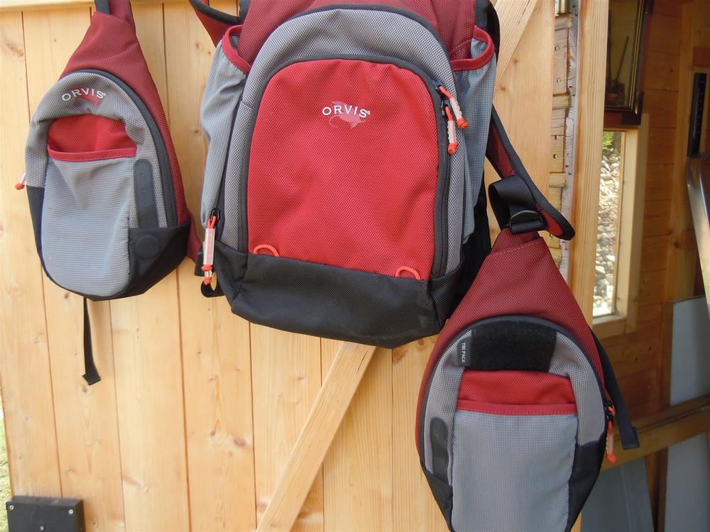 orvis backpacks