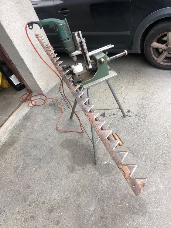 Hotec 6-in-1 Messerschärfer - Professioneller Schleifer Für Küchenmesser & Scheren