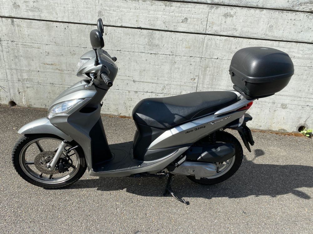 Honda nsc 110