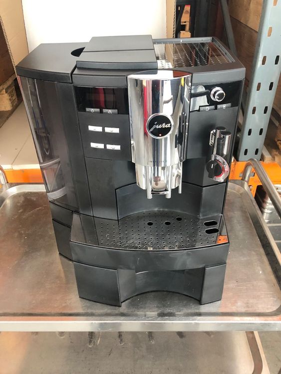 Jura Impressa XS9 XS90 Kaufen auf Ricardo