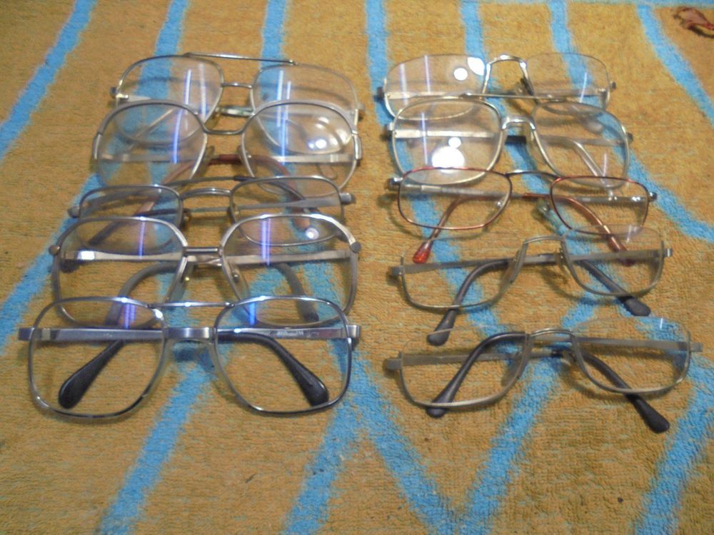 Alte Brillen Entsorgen