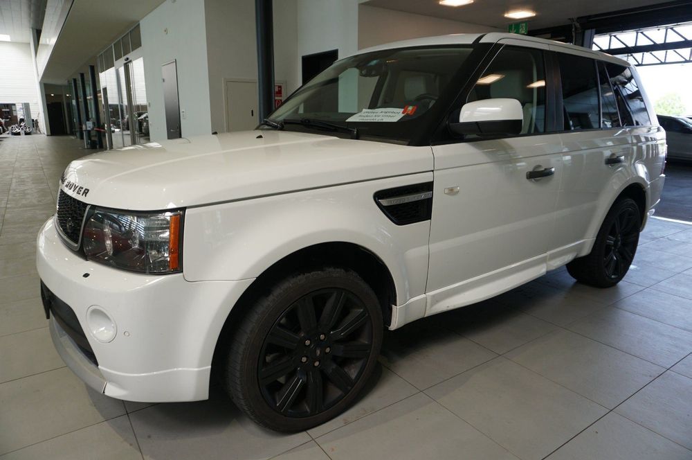 Range rover rr sport