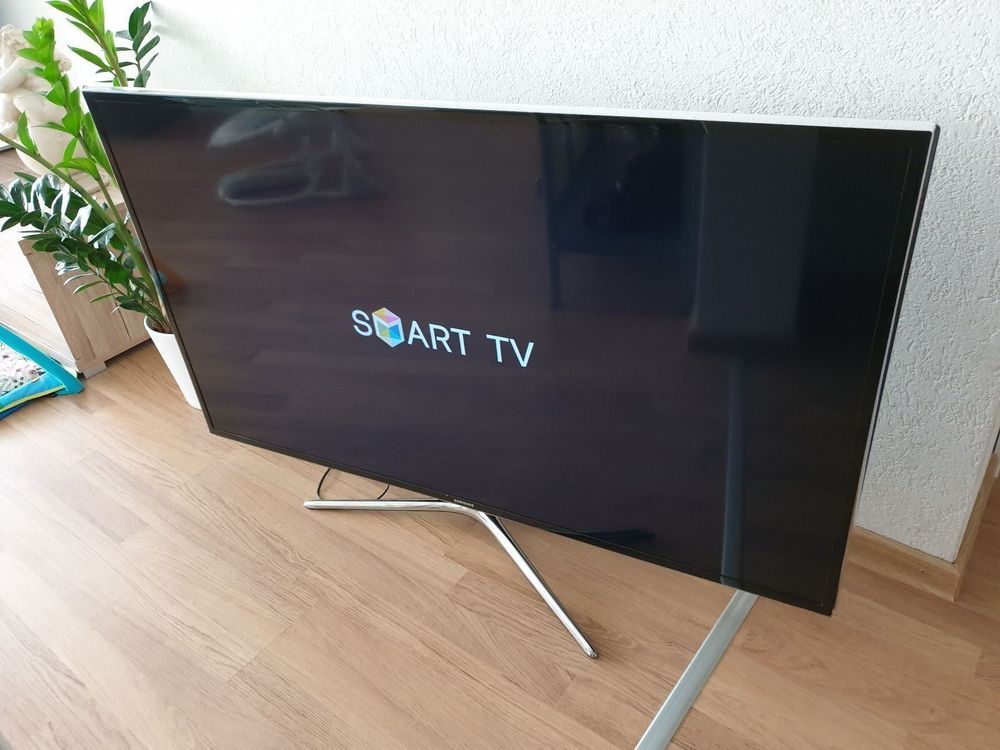 Samsung TV 55 Zoll Kaufen auf Ricardo