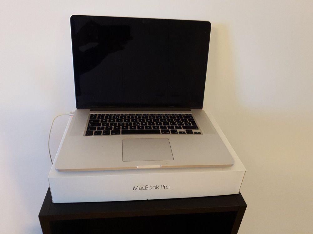 2015 macbook pro retina 15 inch