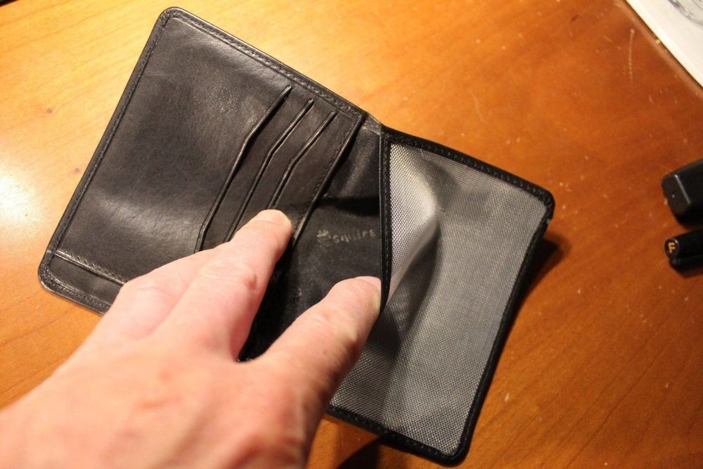 Edles Echtleder Esquire Briefcase Etui Kaufen auf Ricardo