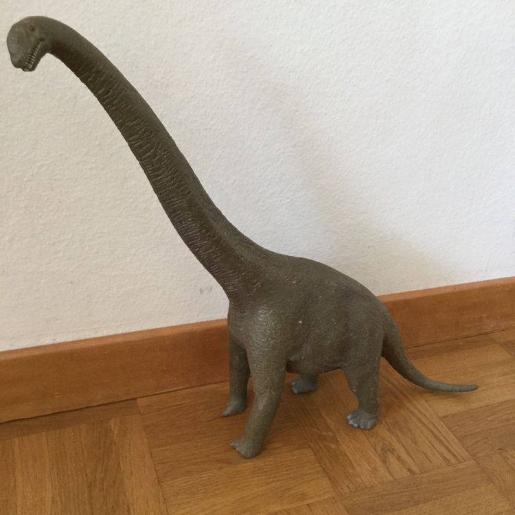 Schleich Dinosaurier Brachiosaurus 34cm 1993 