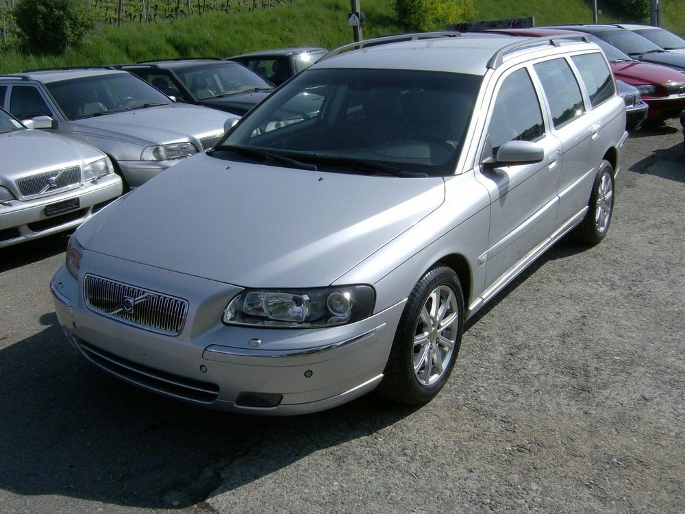 Volvo v70 awd