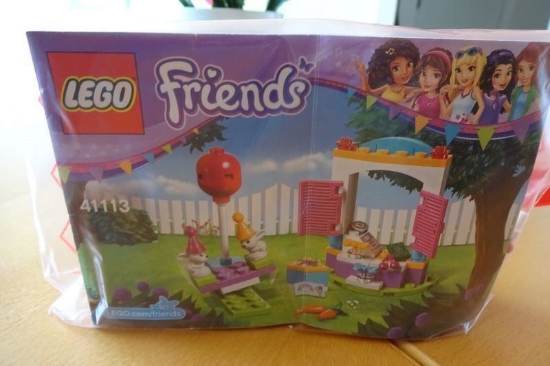 Lego Friends Anniversaire Lapins Kaufen Auf Ricardo
