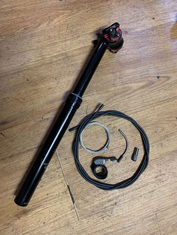 Specialized Command Post 31.6mm / 125mm | Acheter sur Ricardo