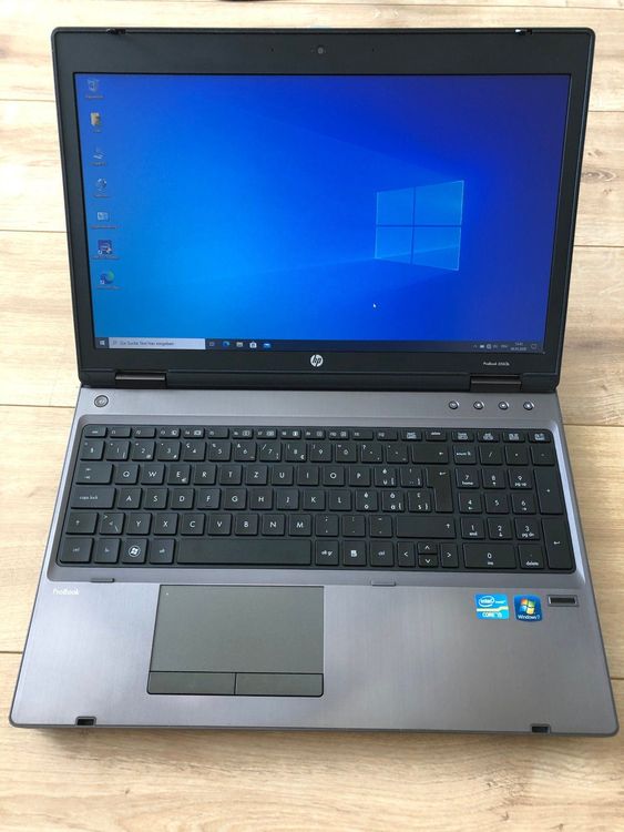 Hp probook 6560b обзор