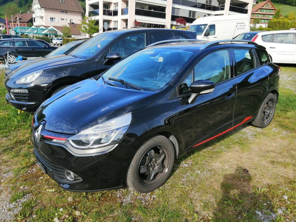 Renault Clio Automat 1.5dci Diesel Acheter sur Ricardo
