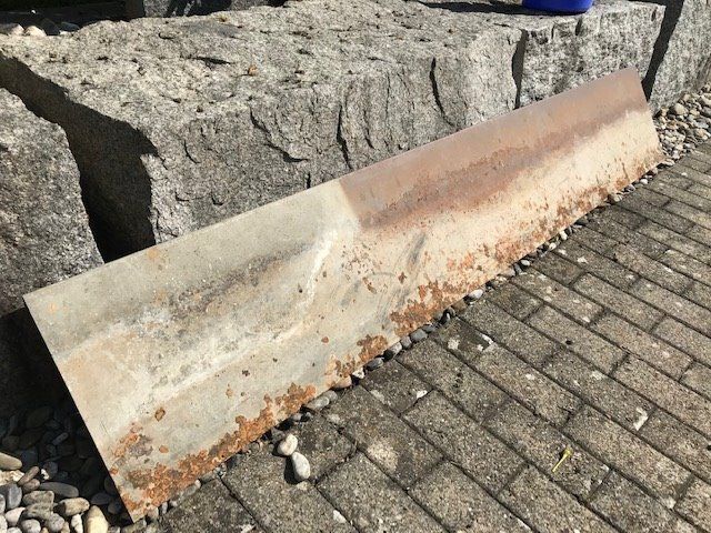 Schneckenzaun, Total 32 Meter kaufen auf Ricardo