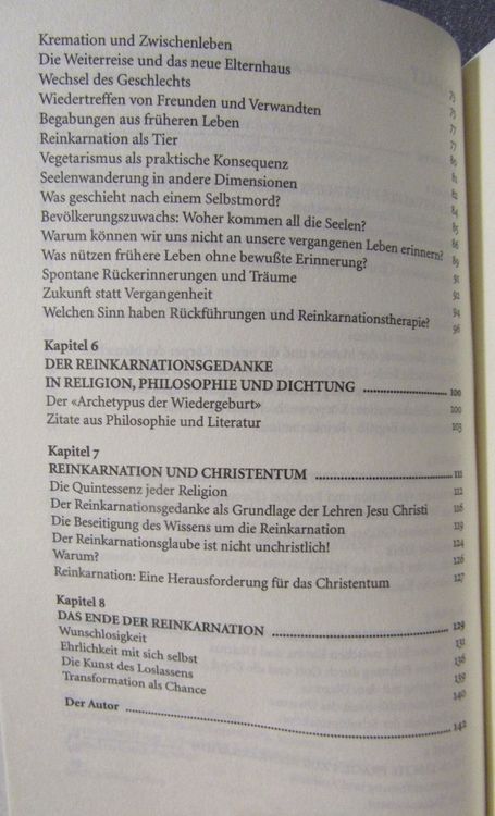 Reinkarnation Von Ronald Zurrer Kaufen Auf Ricardo