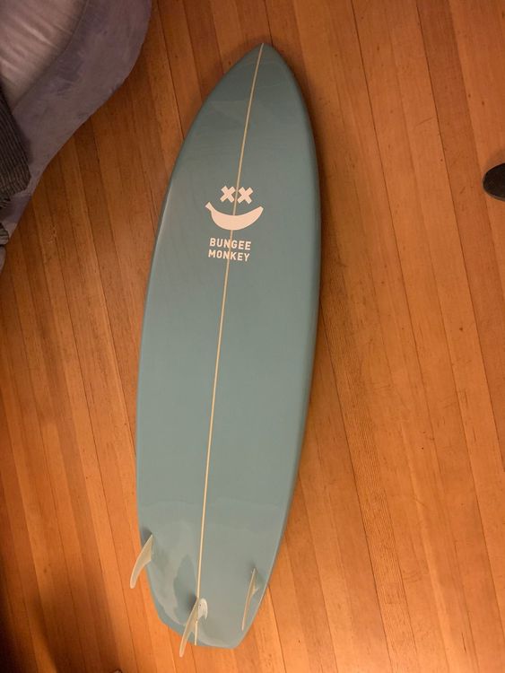 Surfbrett / Surfboard 6'8" Kaufen auf Ricardo