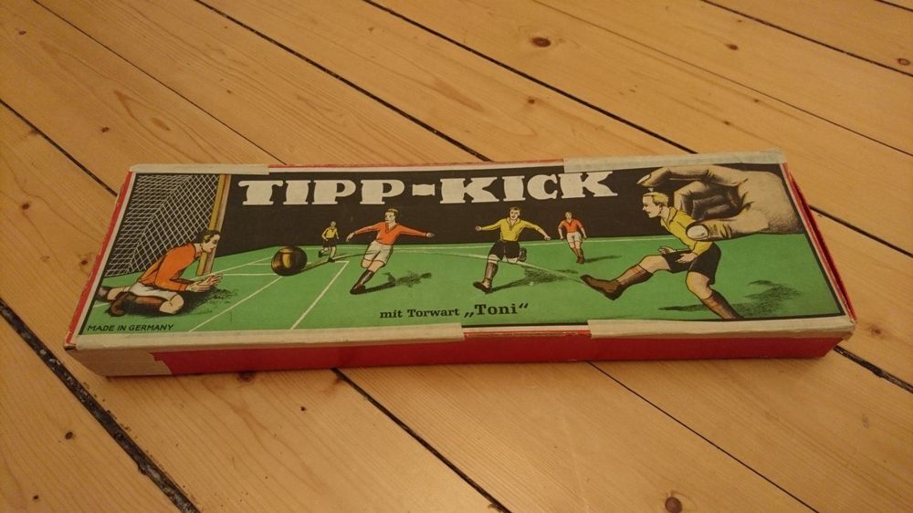 Tipp - Kick 50er Jahre | Kaufen auf Ricardo