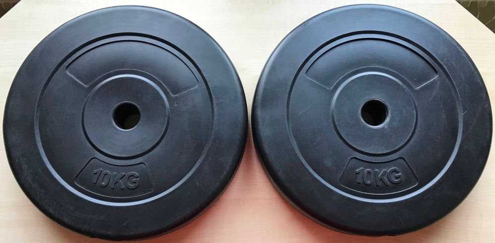 10 kilo gewichtsscheibe