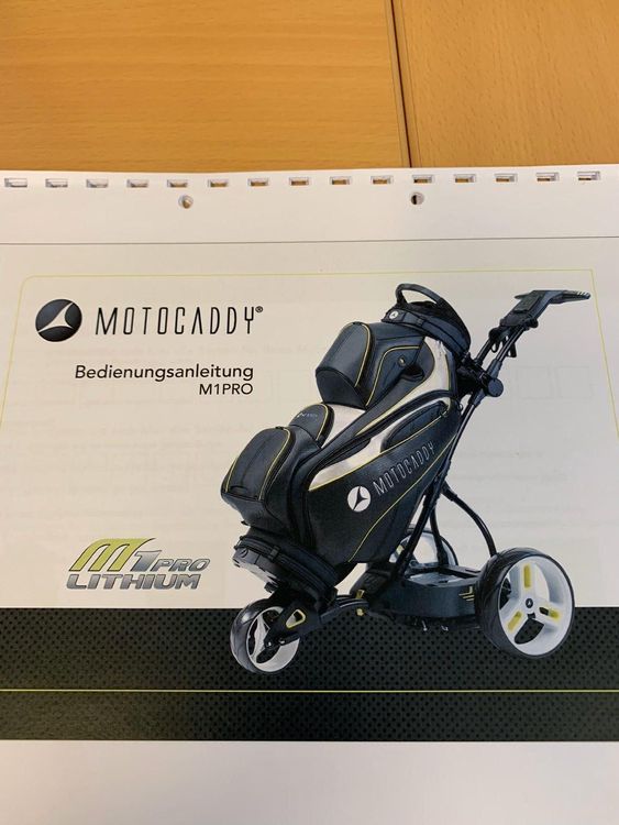 Golf Elektro Caddy Kaufen auf Ricardo