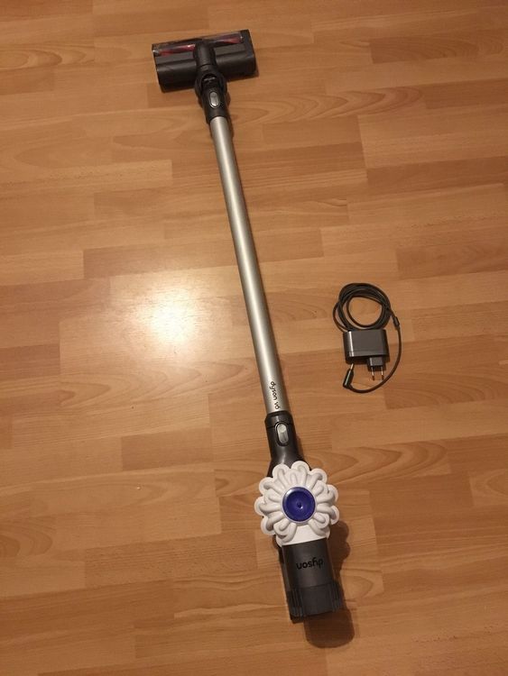 Dyson sv03 аккумулятор ремонт