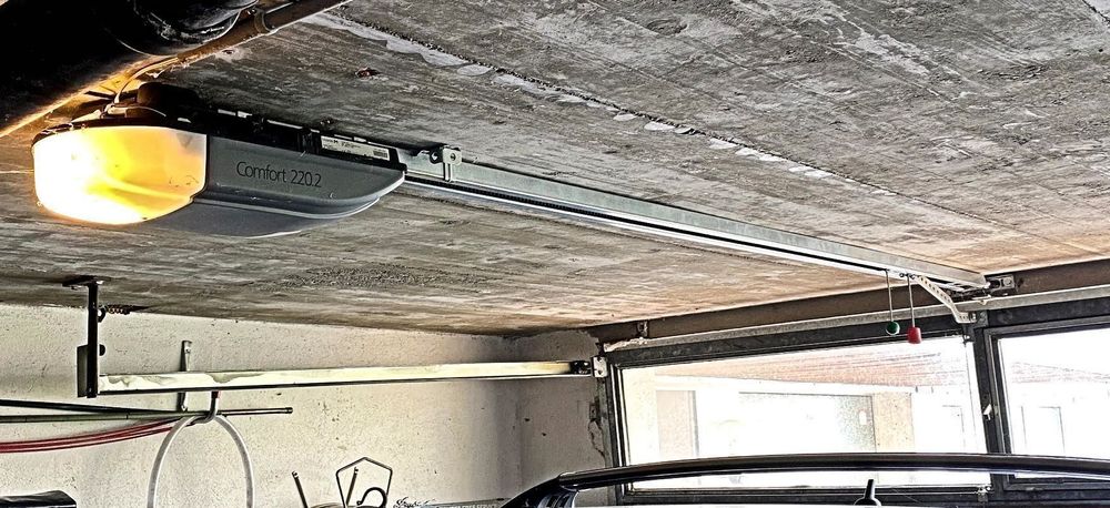 Elektr. Garagentoröffner | Kaufen auf Ricardo