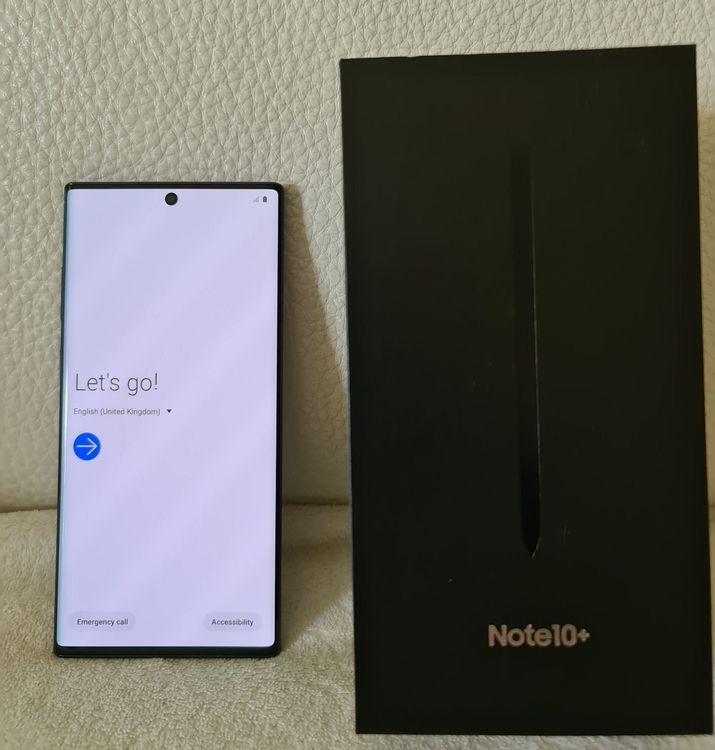 note 10 plus 512gb price