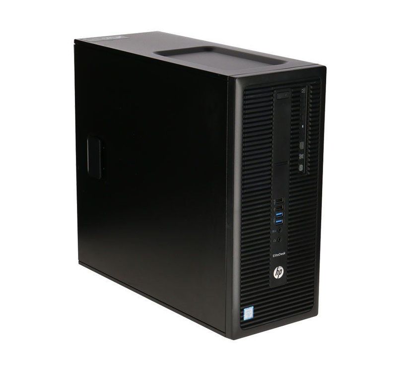 シンプルな-hp EliteDesk 800 G2 TWR Core i7 6700 3.4GHz/16GB/25•6GB(SSD)+1TB/Multi/Win10/GeForce  GTX960 - educationpolicynetwork.eu