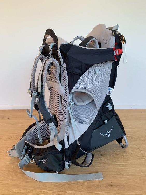 osprey poco plus vs poco premium