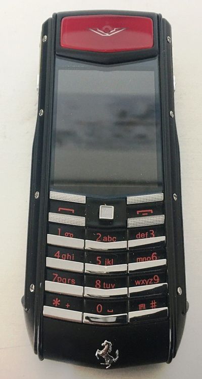 Vertu ti ferrari