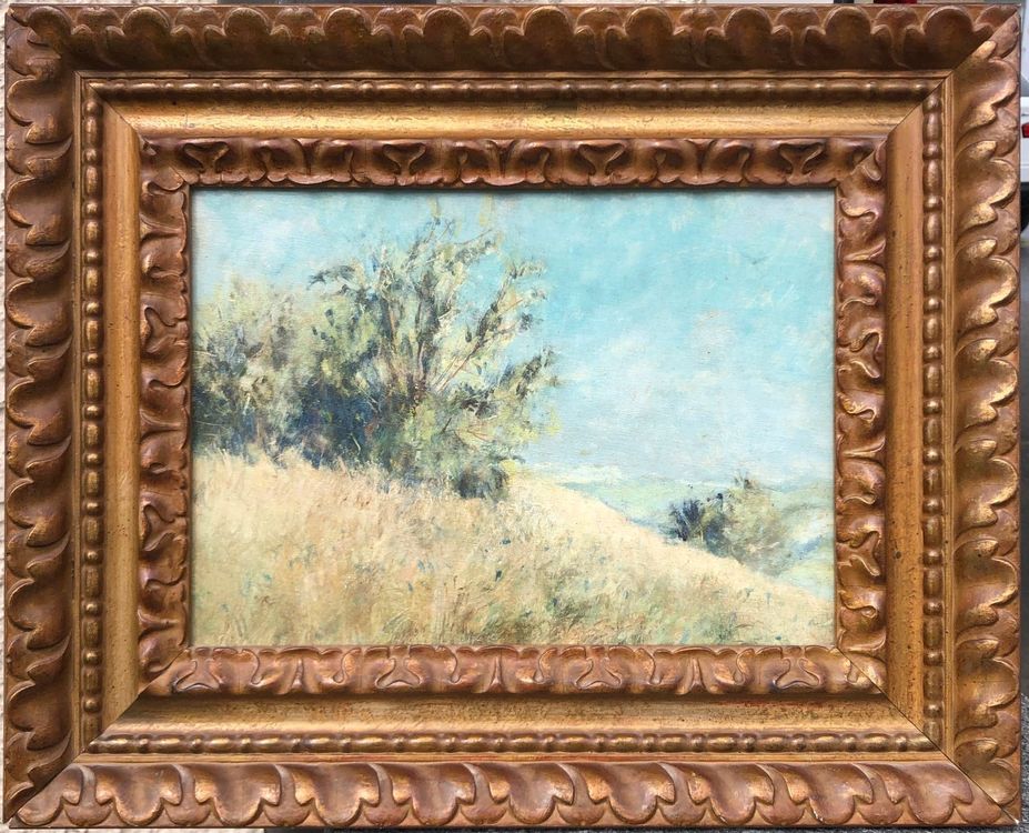 Rudolf Müller (18921972) Orig. Gemälde Kaufen auf Ricardo