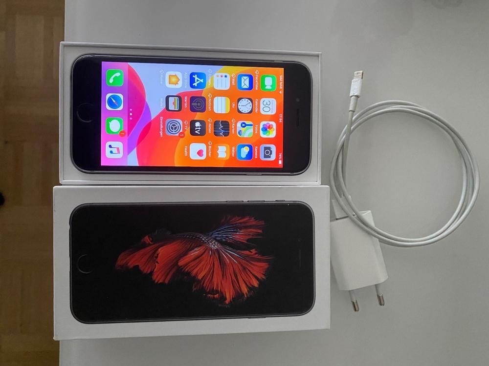 iPhone 6s 16GB | Kaufen auf Ricardo