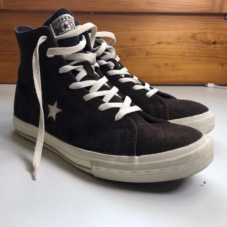 Converse One Star Schuhe Gr. 44 | Kaufen auf Ricardo