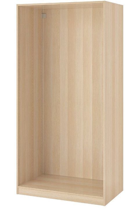 Korpus, Kleiderschrank ohne Türen | Kaufen auf Ricardo