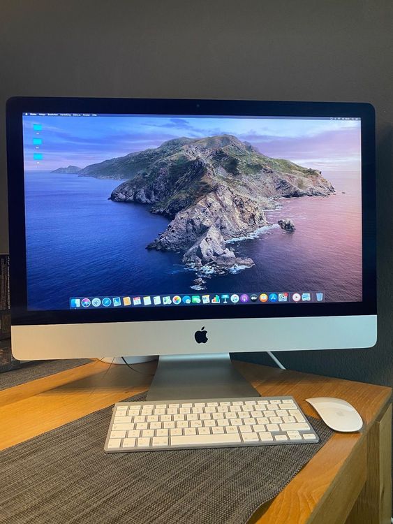 Обзор apple imac 27 retina 5k