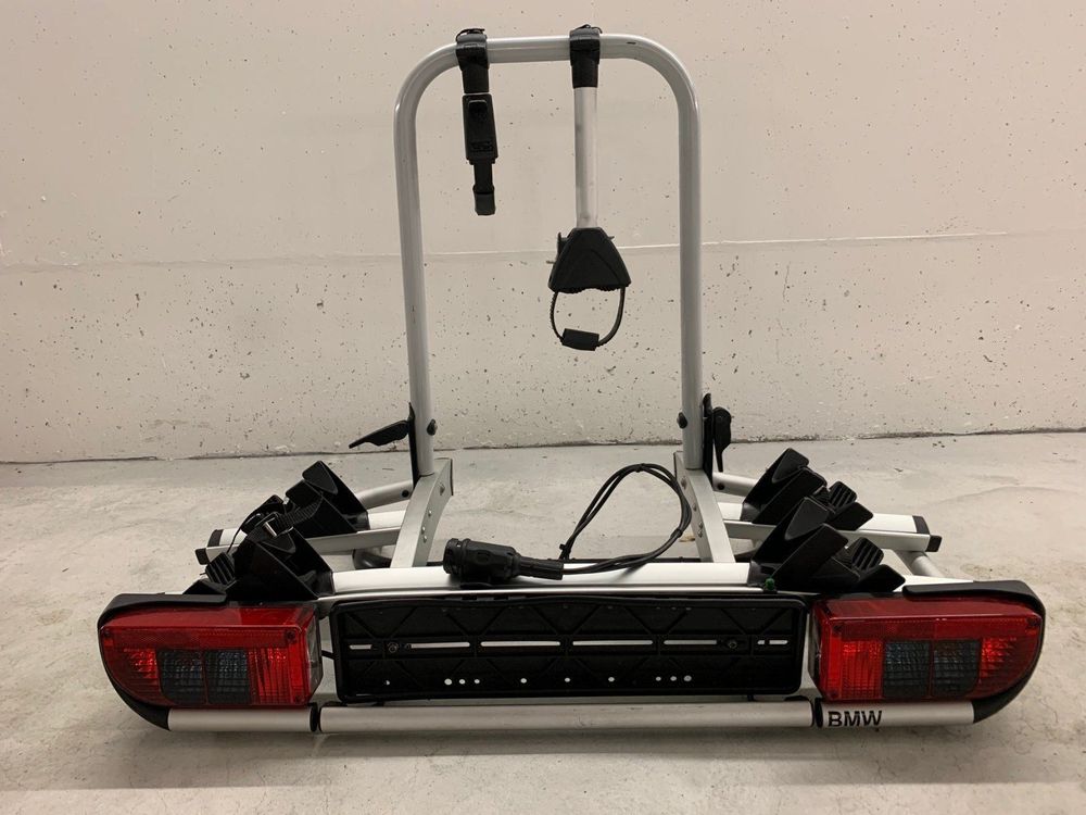 bmw heckträger 2 fahrräder sa 3ar