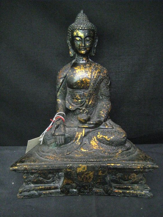 Tibet Bronze Buddha | Kaufen Auf Ricardo